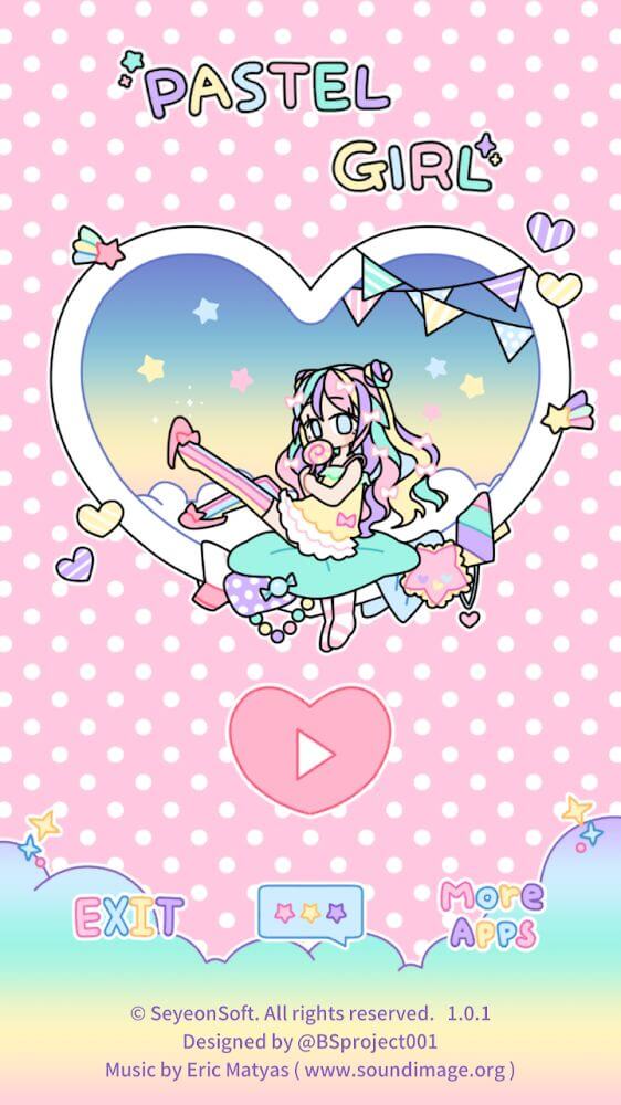 Pastel Girl: Dress Up Game v2.7.6 MOD APK (Free Purchases)