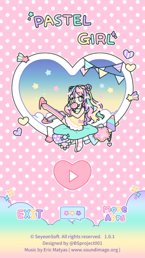 Pastel Girl : Dress Up v2.7.6 MOD APK (Free Purchase)