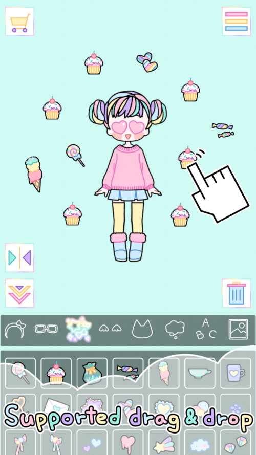 Pastel Girl : Dress Up v2.7.6 MOD APK (Free Purchase)