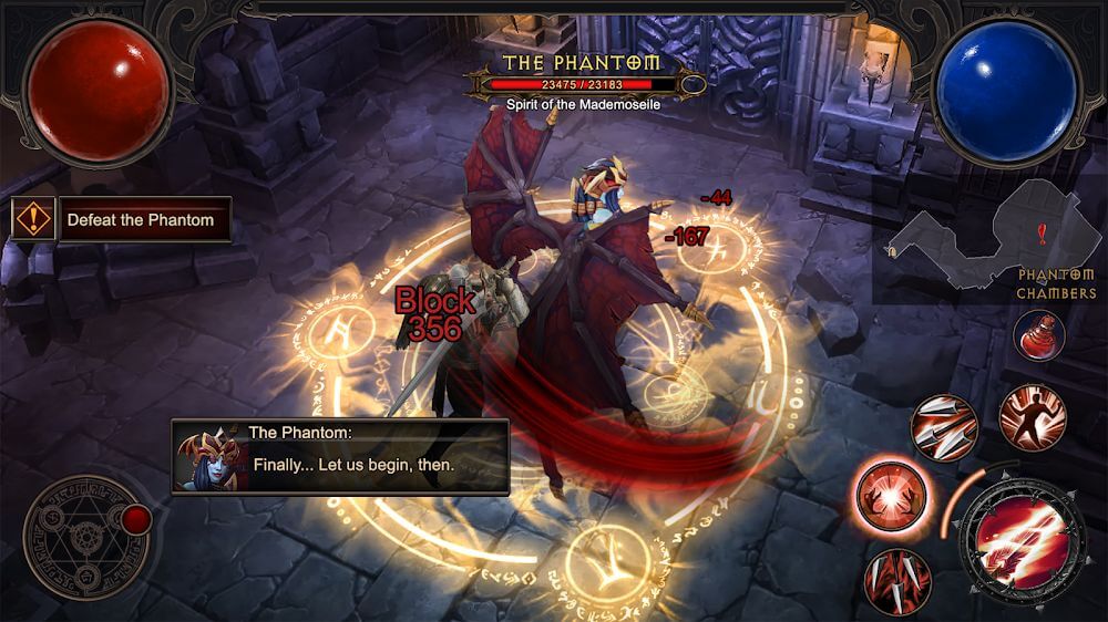 Path of Evil v3.1.0 MOD APK + OBB (Unlimited Money, Menu)