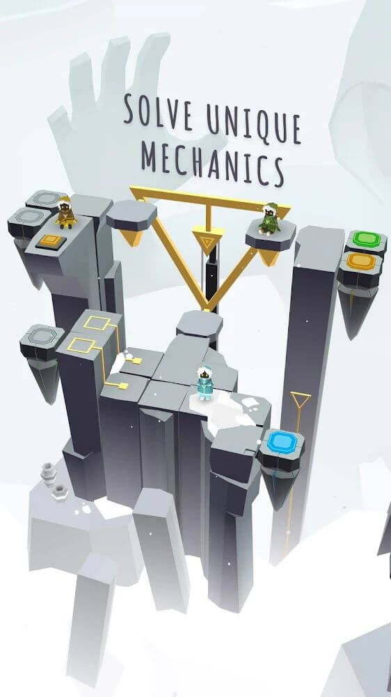 Path of Giants v2.2.7 APK + MOD (Unlimited All Level)