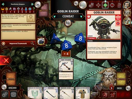 Pathfinder Adventures 1.1.6.4.3 Apk + Mod + Data for Android All GPU