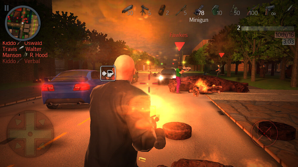 Payback 2 v2.106.12 MOD APK (Unlimited Money)