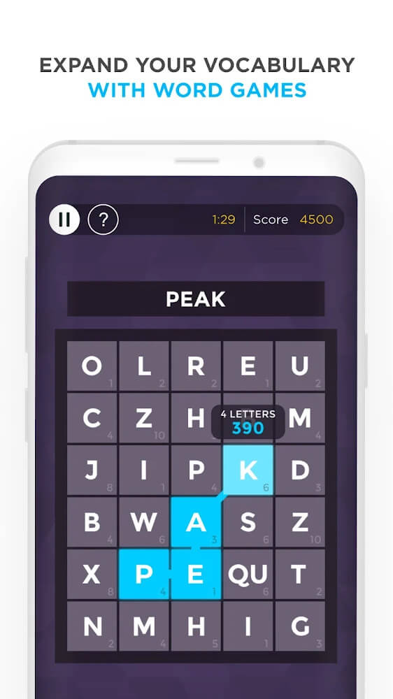 Peak – Brain Games & Training v4.27.4 MOD APK (Premium Unlocked)