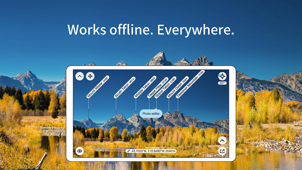 PeakFinder v4.8.24 APK + MOD (Patched + Mod Extra)