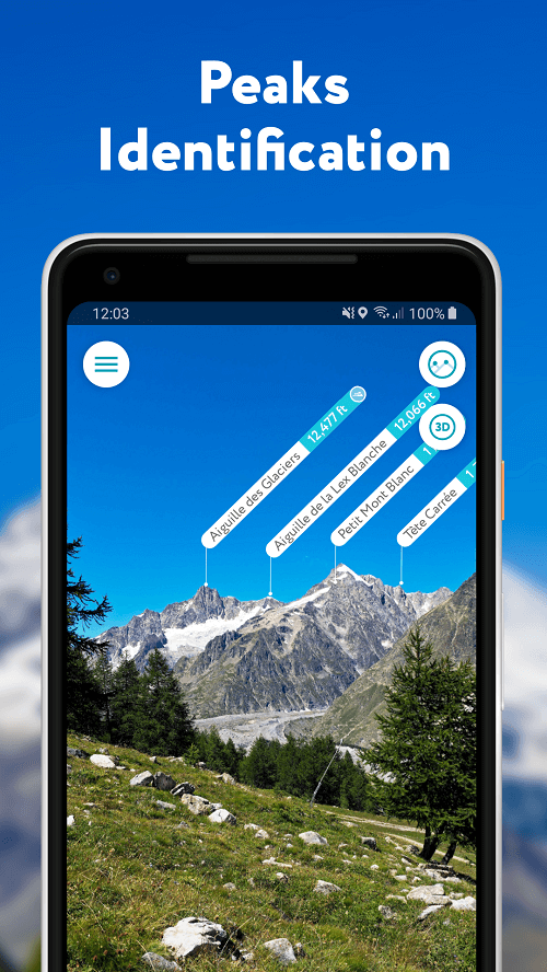 PeakVisor v2.8.66 APK (Full Version)