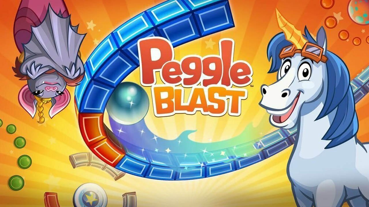 Peggle Blast MOD APK 2.23.0 (Endless Lives)