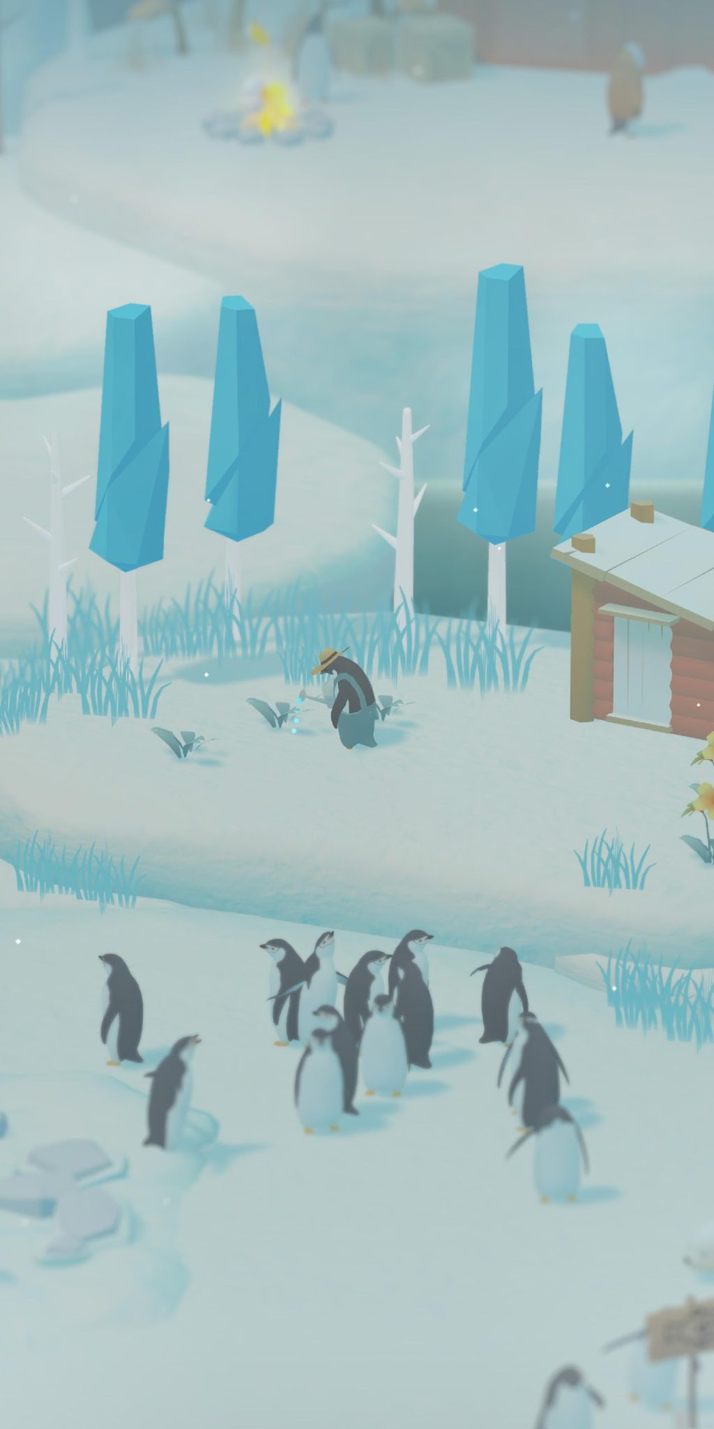 Penguin Isle APK + MOD (Free Shopping) v1.39.1