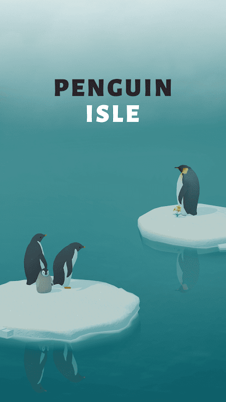 Penguin Isle v1.40.3 MOD APK (Free Shopping)