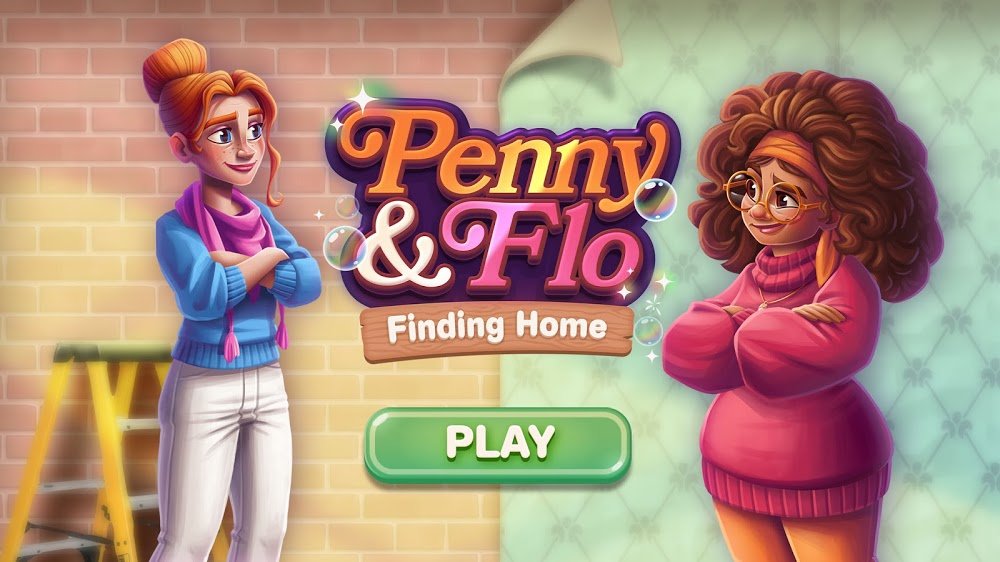 Penny & Flo: Finding Home v1.48.0 MOD APK (Unlimited Money)