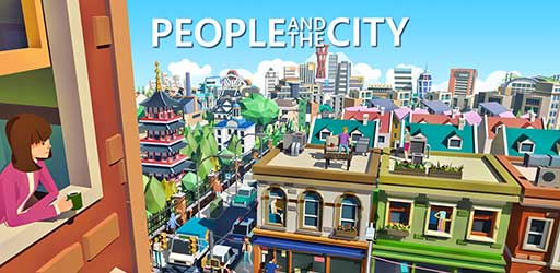People and The City MOD APK 1.1.502 (Awards) Android