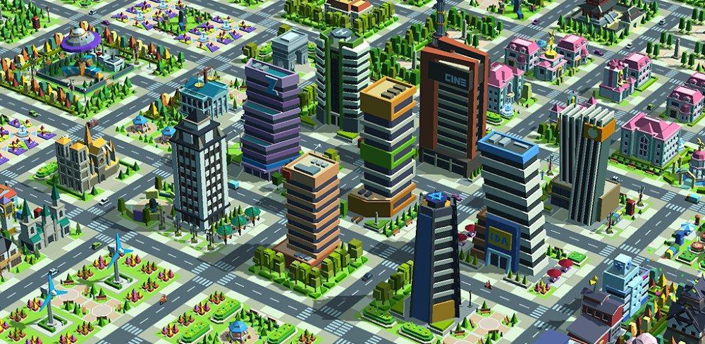 People and The City v1.0.904 MOD APK (Free Rewards)