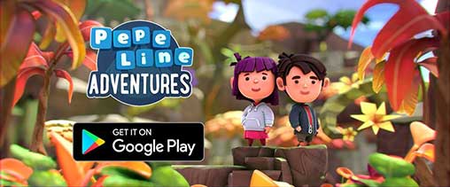 PepeLine Adventures 1.1.0 Apk + Mod (Hints) for Android