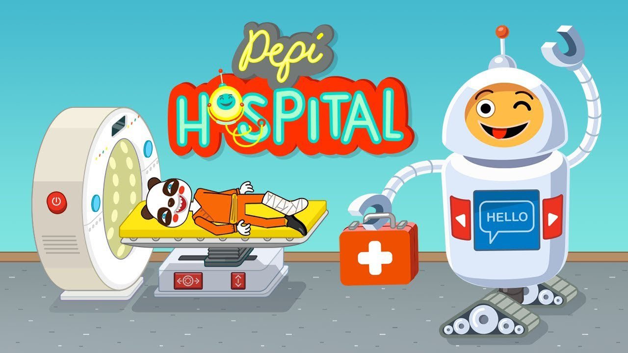 Pepi Hospital MOD APK 1.1.02 (Free Shopping)