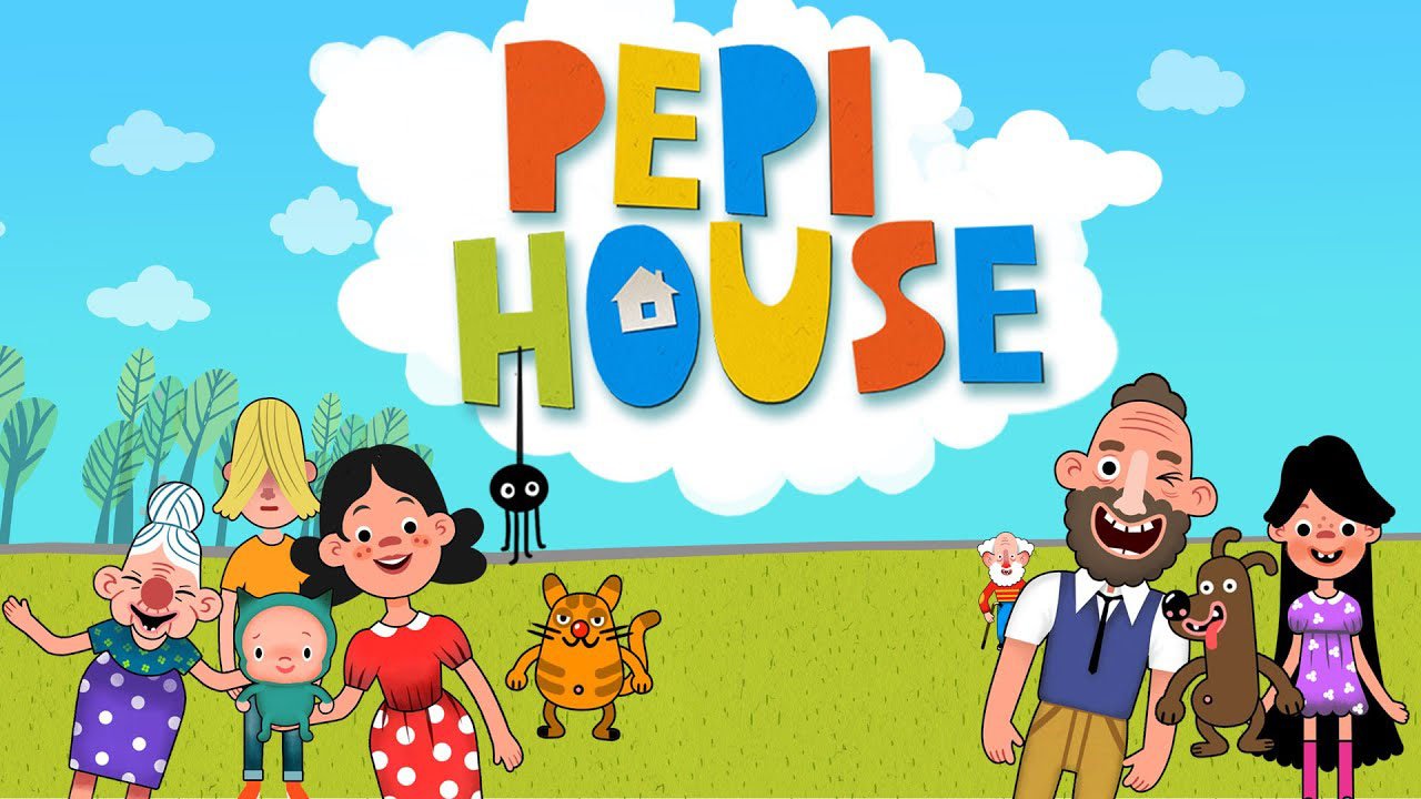 Pepi House: Happy Family MOD APK 1.9.4 (All Unlocked)