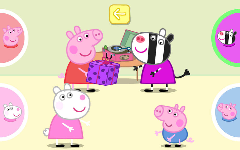 Peppa Pig: Party Time v1.3.10 APK (Full Game)