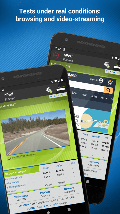 Perf Speed Test v2.15.1 MOD APK (Premium Unlocked)