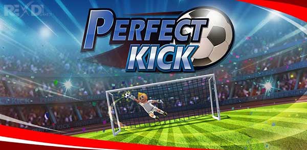 Perfect Kick 2.4.1 (Full) Apk Sport Game for Android