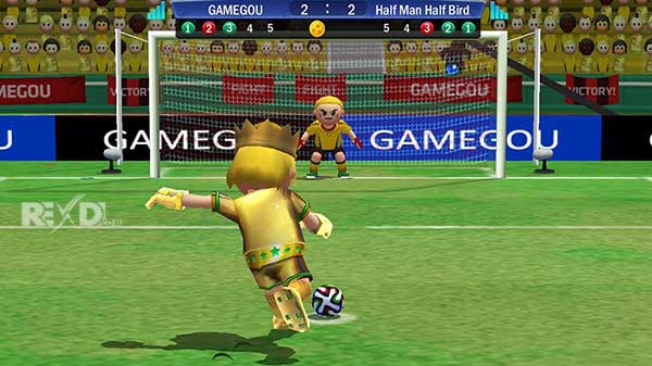 Perfect Kick 2.4.1 (Full) Apk Sport Game for Android