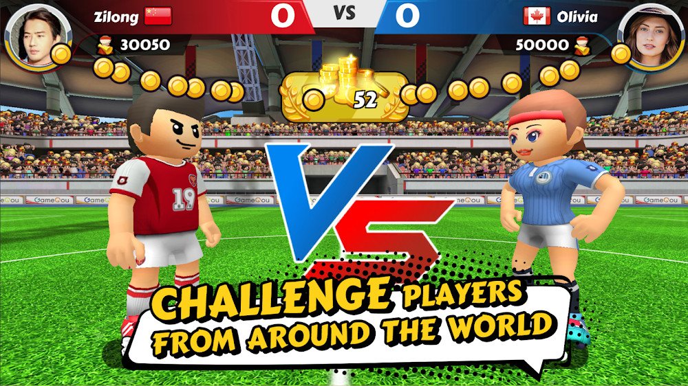 Perfect Kick 2 v2.0.11 MOD APK (Free Rewards) Download for Android
