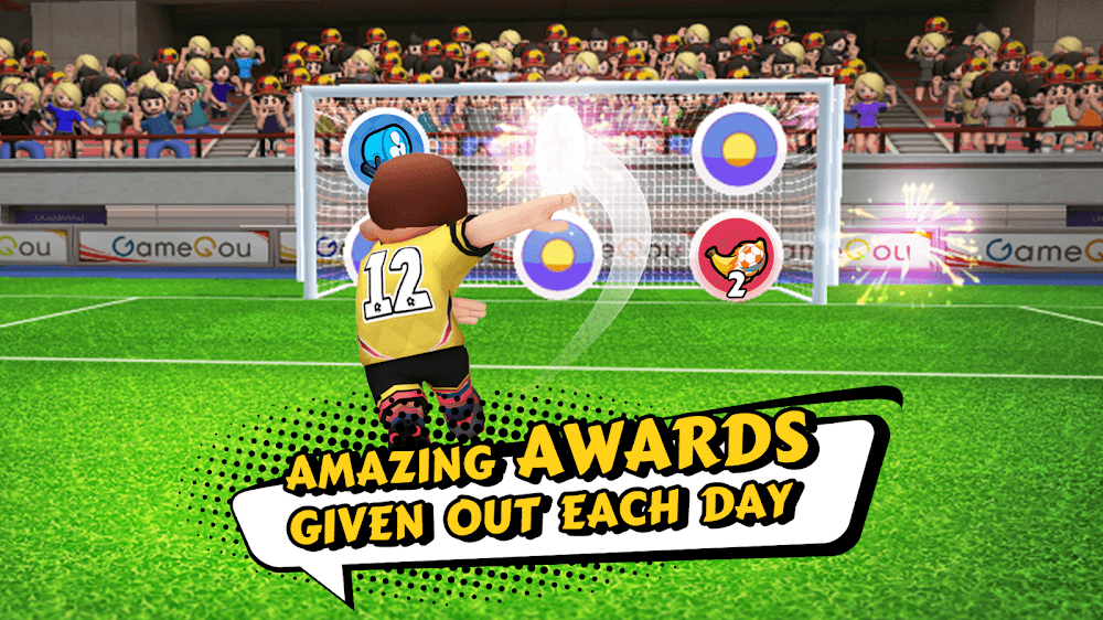 Perfect Kick 2 v2.0.26 MOD APK (Dumb Opponent)