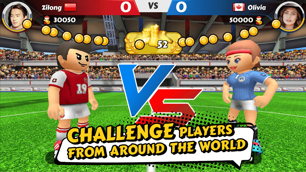 Perfect Kick 2 v2.0.26 MOD APK (Dumb Opponent)