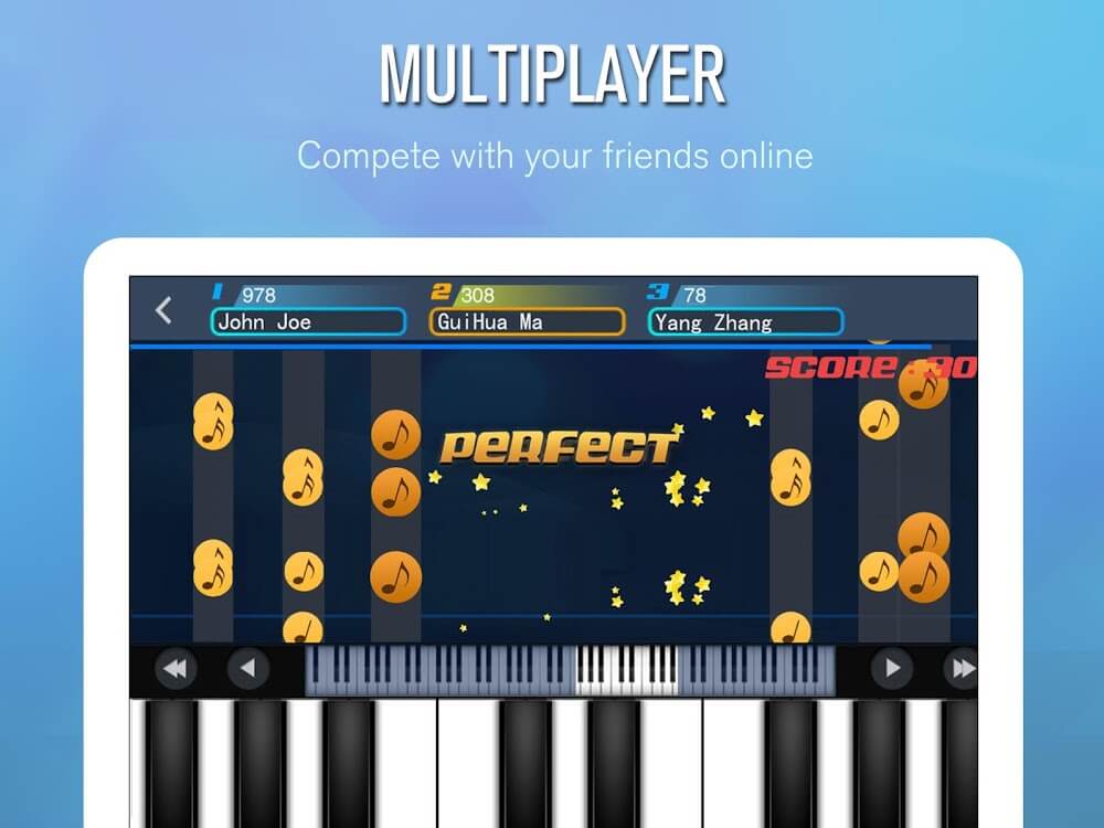 Perfect Piano v7.6.6 APK + MOD (VIP/Premium Unlocked) Download