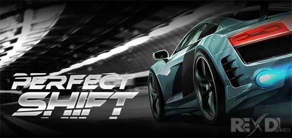 Perfect Shift 1.1.0.100013 Apk + Mod + Data for Android