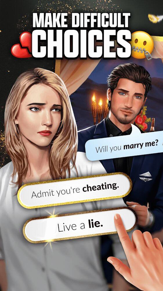 Perfume of Love v2.14.5 MOD APK (Unlimited Stars)