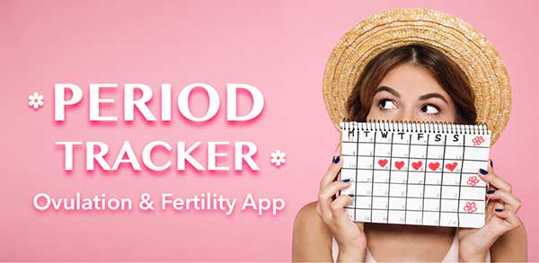 Period Tracker, Ovulation Calendar & Fertility app 1.30 Apk for Android
