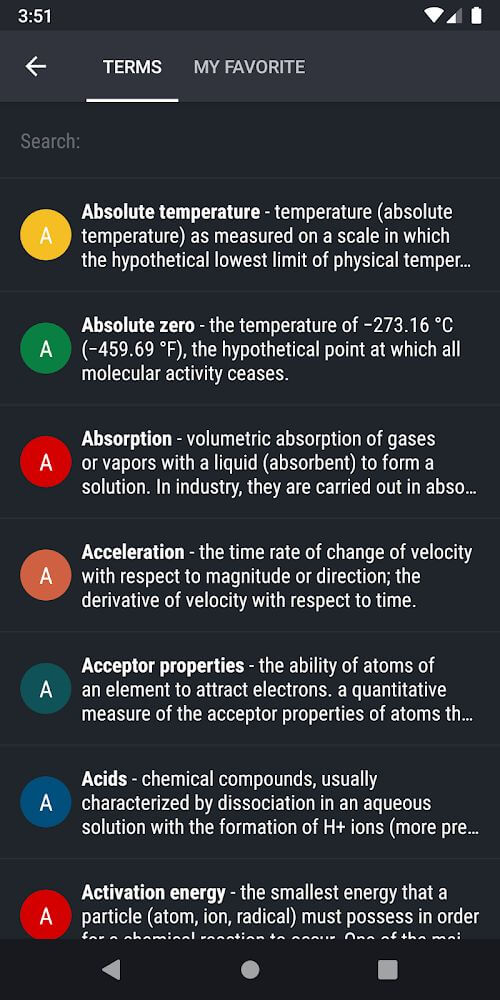 Periodic Table 2023 PRO v3.2.10 APK (Full Patched)