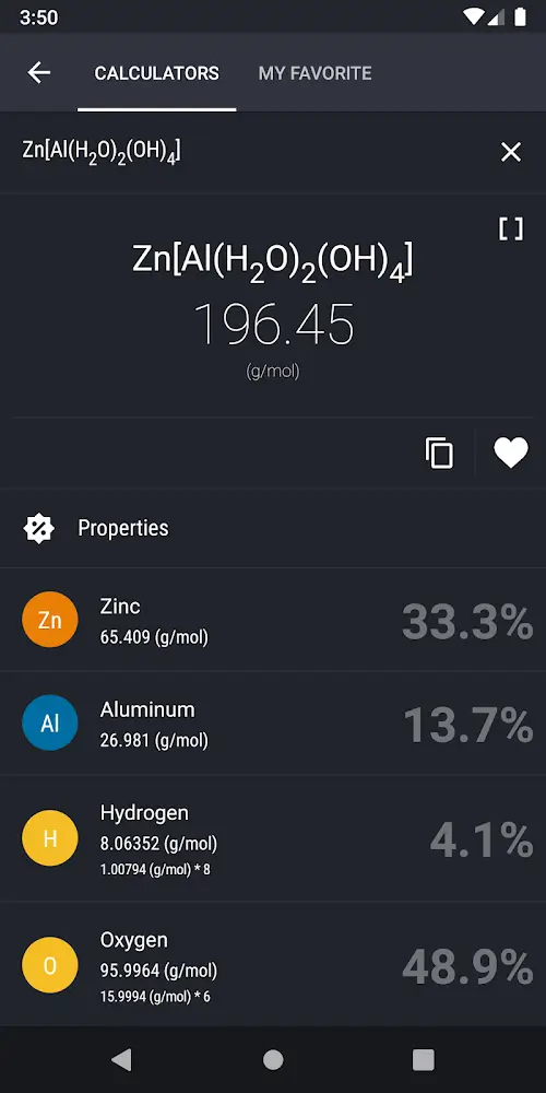 Periodic Table 2024 PRO PRO v3.5.2 APK (Full Version)