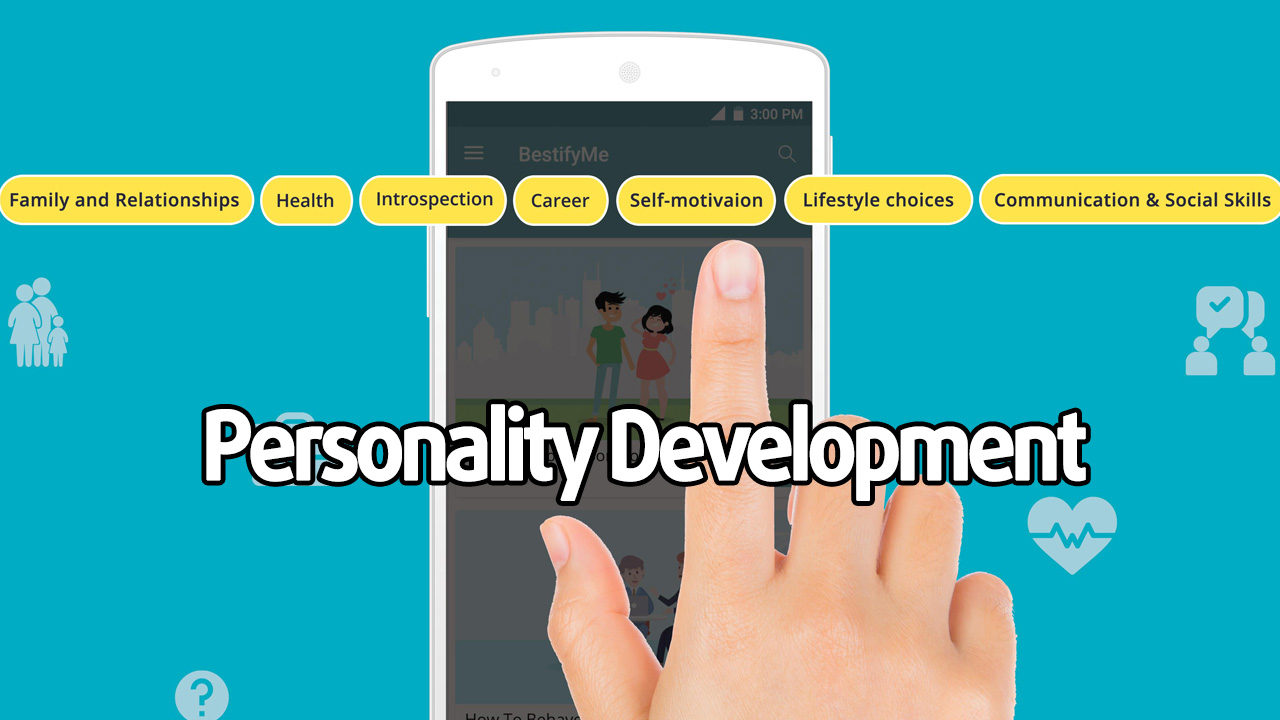 Personality Development 4.2.33 MOD APK (Premium)