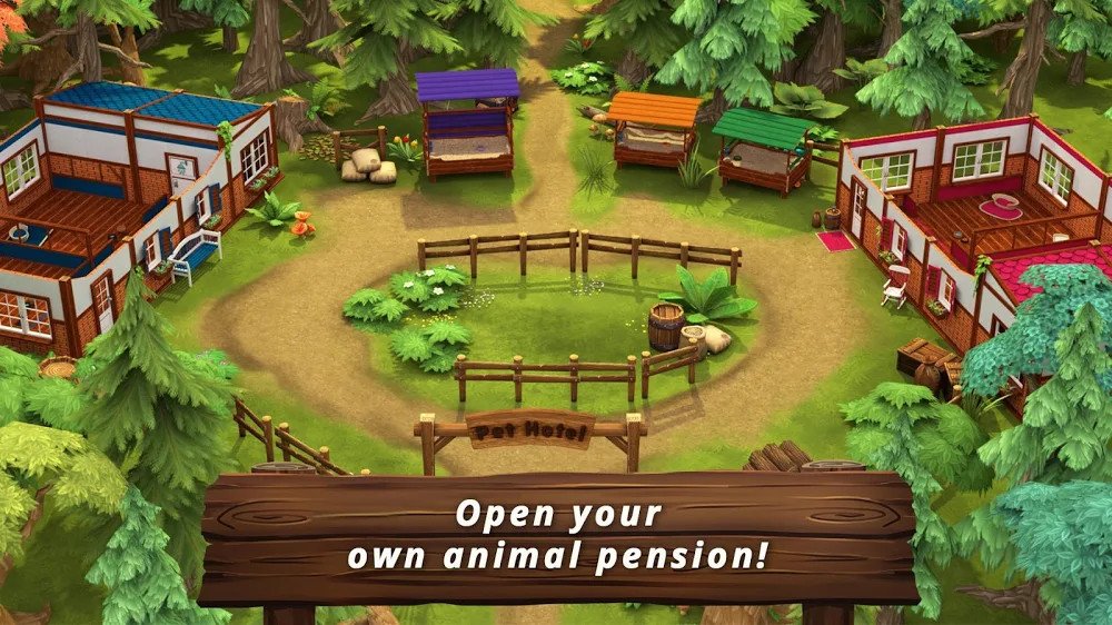 Pet Hotel Premium v1.4.4 APK (Paid) - Download for Android