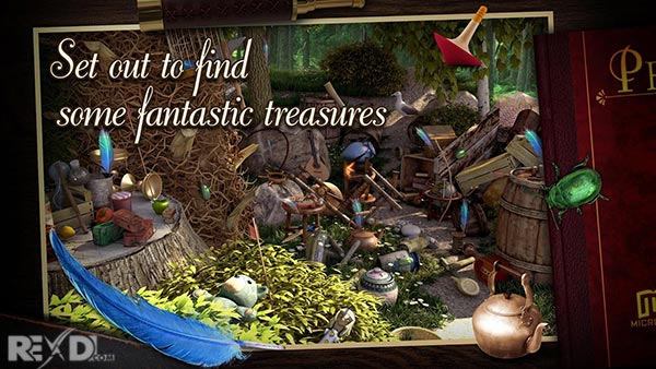 Peter & Wendy in Neverland 1.0.8 APKDATA for Android