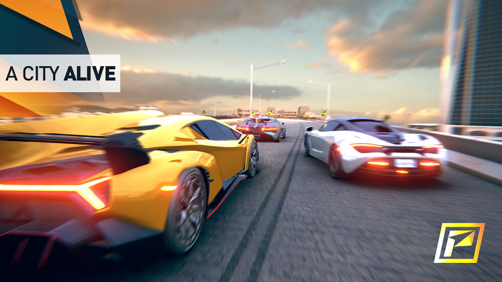 PetrolHead v5.4.0 MOD APK + OBB (Unlimited Money)