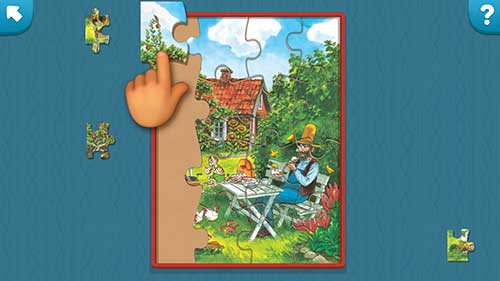 Pettson’s Jigsaw Puzzle 3.0 Full Apk Android