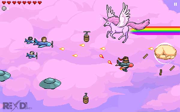 PewDiePie: Legend of Brofist 1.4.2 Apk + MOD (Money) Android