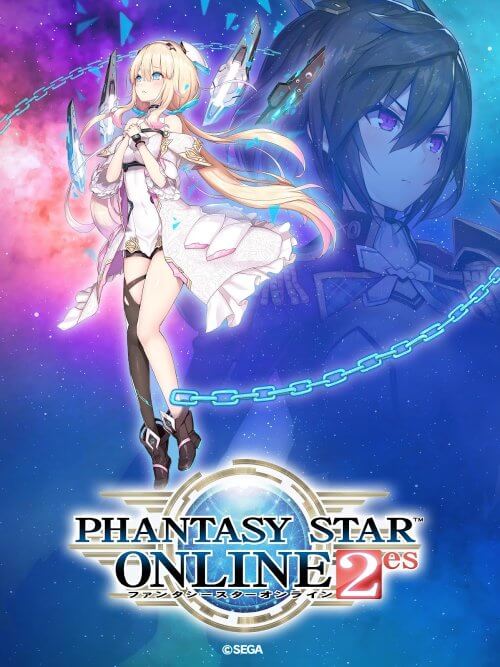 Phantasy Star Online 2 v4.43.0 MOD APK (God Mode)