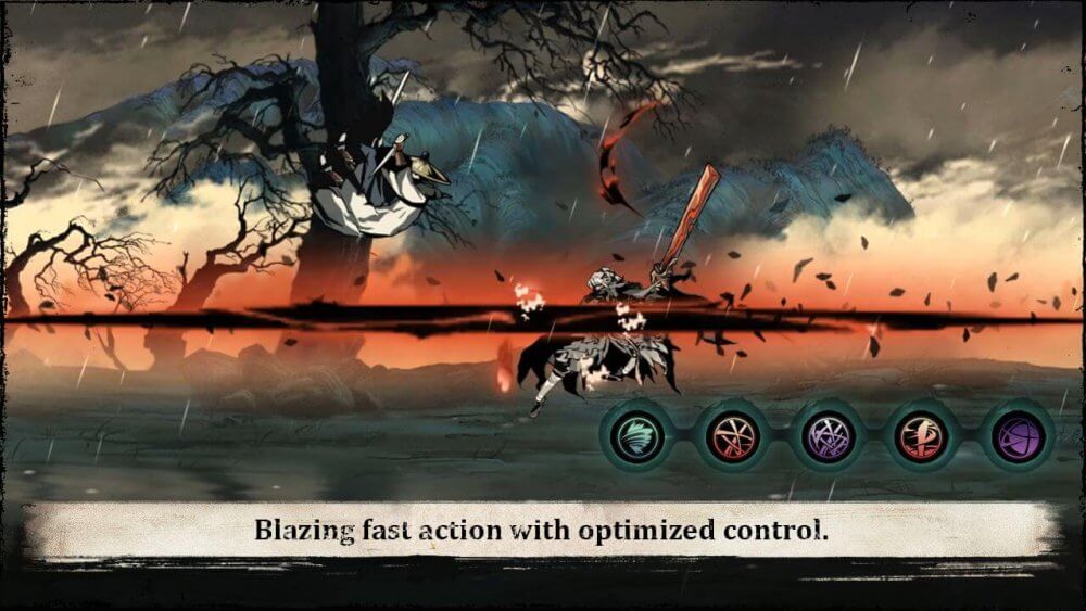 Phantom Blade: Executioners v0.11.30 MOD APK (Damage, Defense Multiplier)