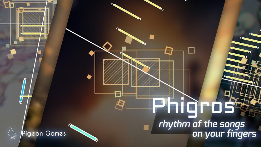 Phigros v1.6.9 MOD APK + OBB (All Unlocked) Download for Android