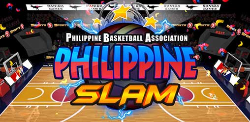 Philippine Slam! 2018 – Basketball Slam 2.36 Apk + Mod Android