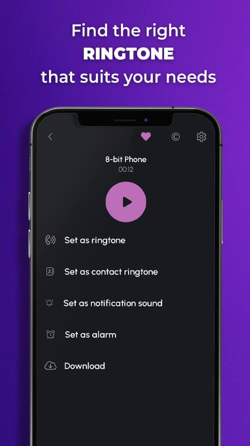 Phone Ringtones v15.6.1 MOD APK (Premium Unlocked)