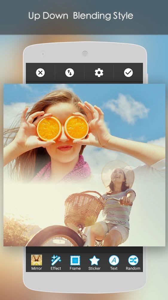 Photo Blender: Mix Photos v3.2 APK + MOD (Premium Unlocked)