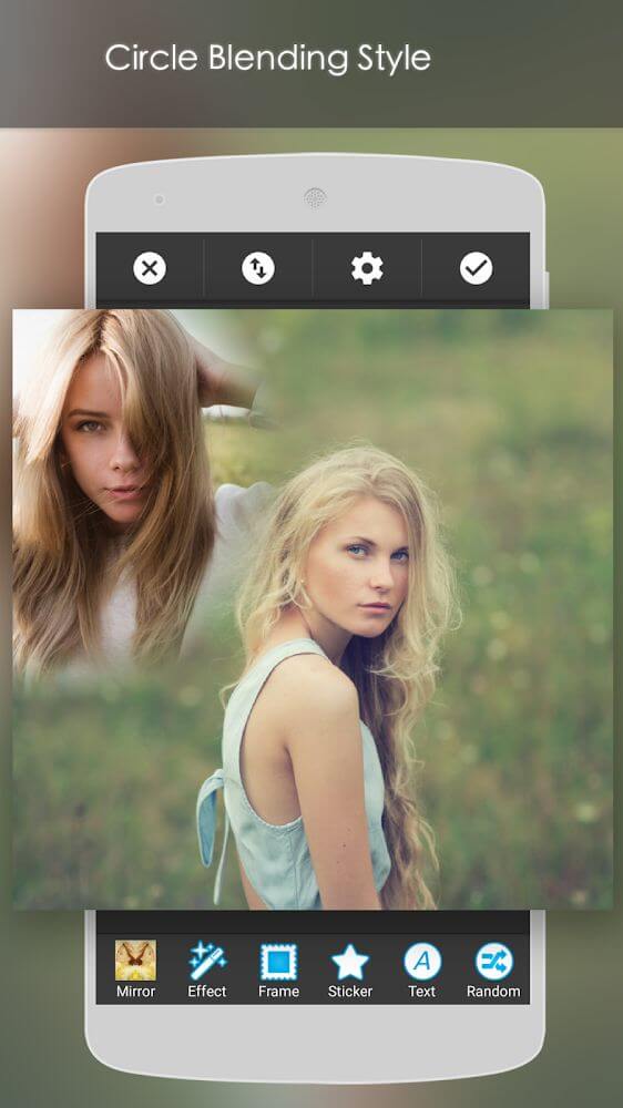 Photo Blender: Mix Photos v3.2 APK + MOD (Premium Unlocked)