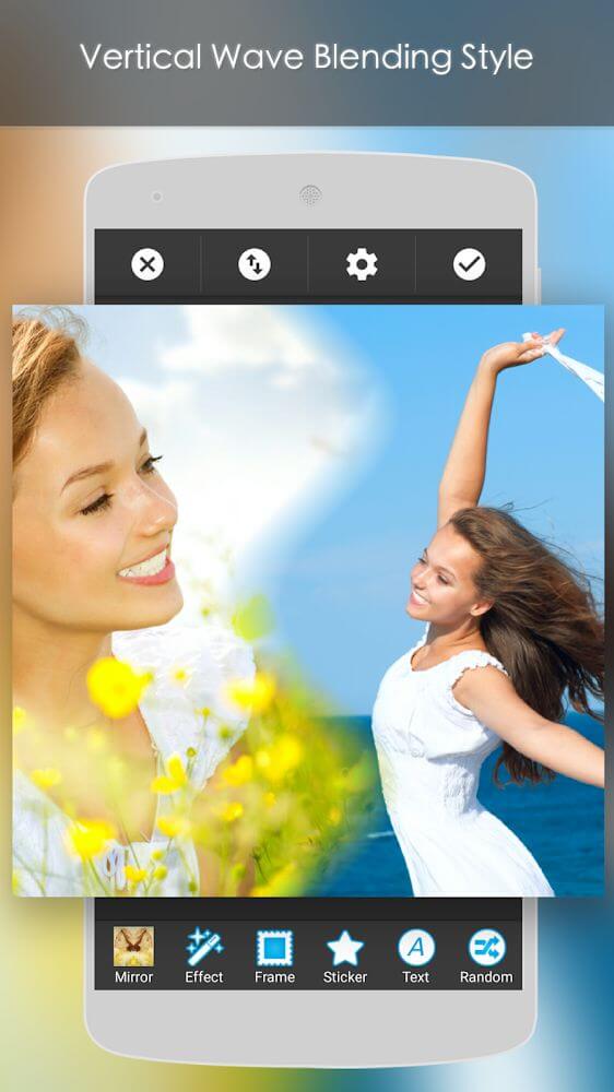 Photo Blender: Mix Photos v3.2 APK + MOD (Premium Unlocked)