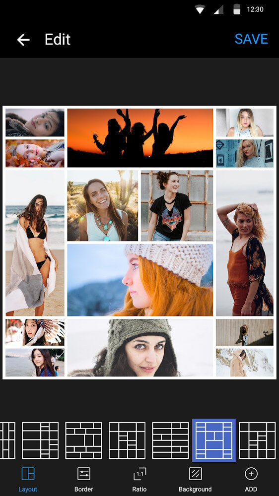 Photo Collage Maker v1.6.3 APK + MOD (Pro Unlocked)