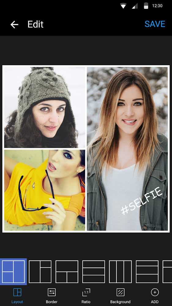 Photo Collage Maker v1.6.3 APK + MOD (Pro Unlocked)