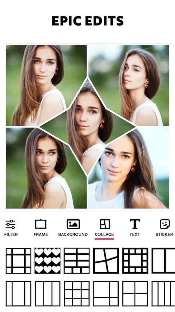 Photo Collage Maker v3.4.1.4 APK + MOD (Pro Unlocked)