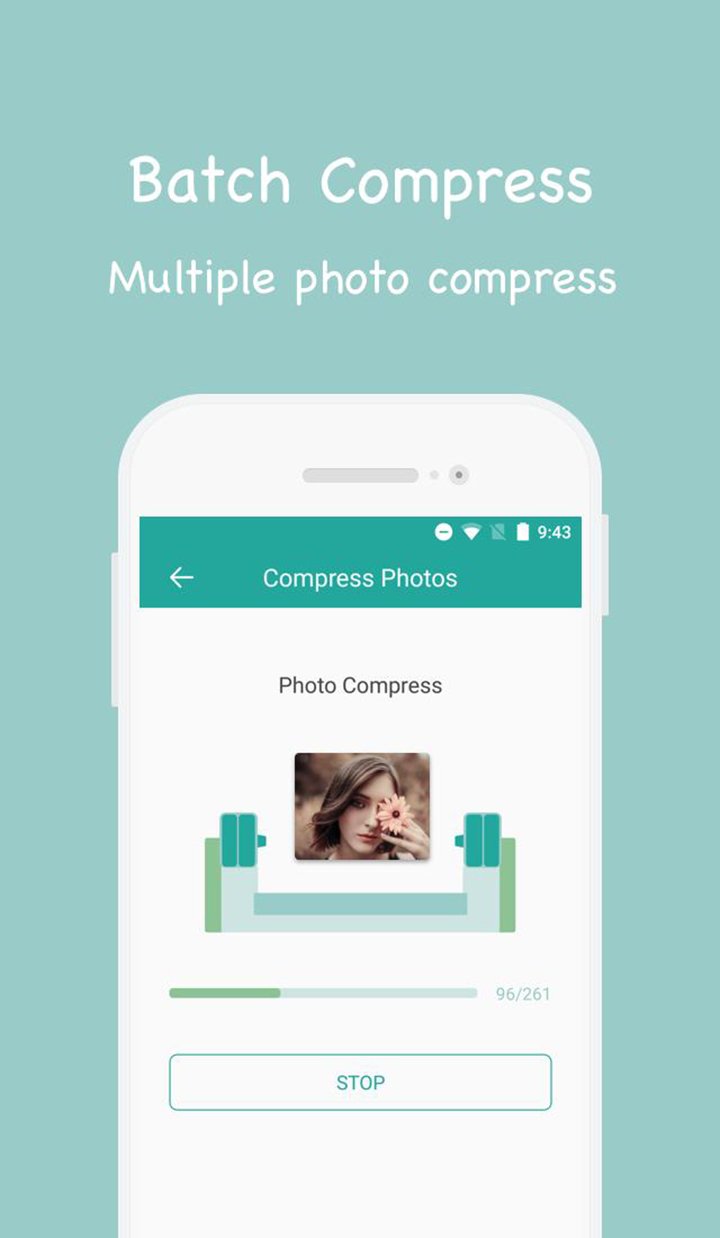 Photo Compress & Resize MOD APK 1.3.5.037 (Premium)